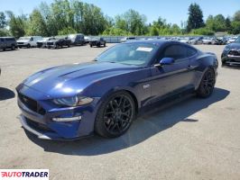 Ford Mustang 2019 5