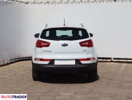 Kia Sportage 2011 1.7 113 KM