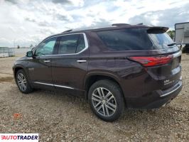 Chevrolet Traverse 2023 3