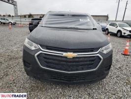 Chevrolet Traverse 2020 3