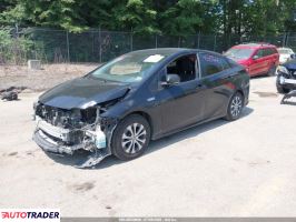 Toyota Prius 2021 1