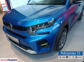 Citroen C3 2025 1.2 110 KM