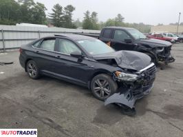 Volkswagen Jetta 2019 1 Volkswagen Jetta 2019 1