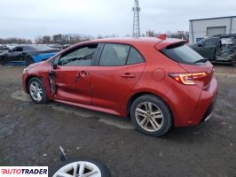 Toyota Corolla 2019 2