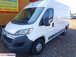 Citroen Jumper 2017 2.0 Citroen Jumper 2017 2.0