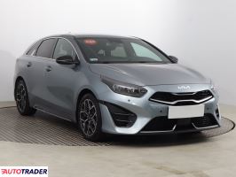 Kia Ceed 2022 1.5 158 KM Kia Ceed 2022 1.5 158 KM