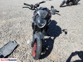 Ducati Monster 2023