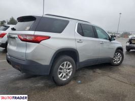 Chevrolet Traverse 2021 3