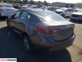 Mazda 3 2018 2 Mazda 3 2018 2
