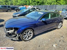 Audi A5 2021 2