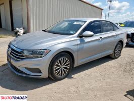 Volkswagen Jetta 2021 1