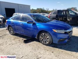 Honda Insight 2019 1