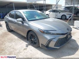 Toyota Camry 2025 2