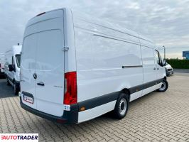 Mercedes Sprinter 2021 2.2 Mercedes Sprinter 2021 2.2