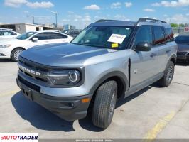 Ford Bronco 2022 1