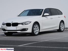 BMW 316 2012 2.0 113 KM