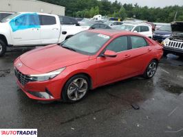 Hyundai Elantra 2021 2 Hyundai Elantra 2021 2