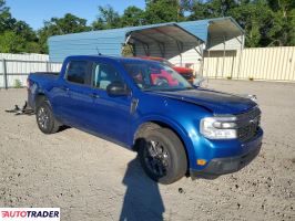 Ford Maverick 2023 2