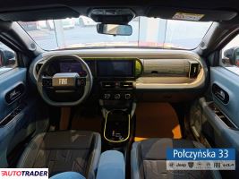 Fiat Panda 2025 1.2 110 KM