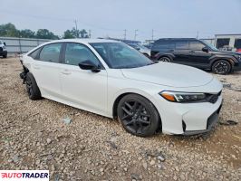 Honda Civic 2026 2