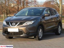 Nissan Qashqai 2015 1.2 113 KM