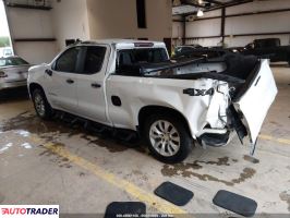Chevrolet 1500 2021 2