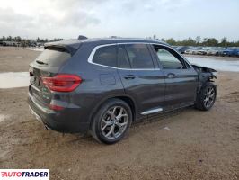 BMW X3 2021 2