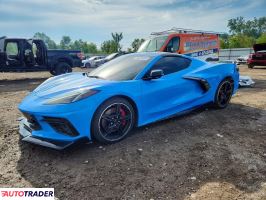 Chevrolet Corvette - zobacz ofertę
