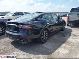 Nissan Maxima 2023 3