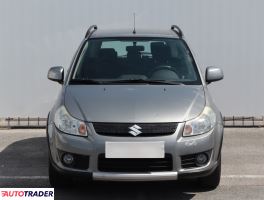 Suzuki Sx4 2007 1.9 118 KM