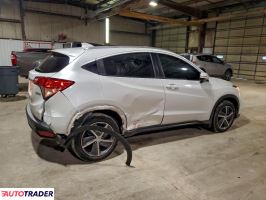 Honda HR-V 2022 1