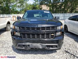 Chevrolet Silverado 2021 2 Chevrolet Silverado 2021 2