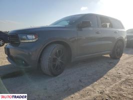 Dodge Durango 2020 3