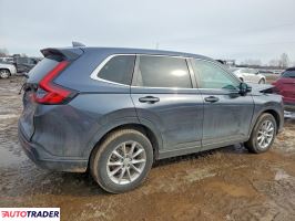 Honda CR-V 2026 1