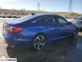 Honda Accord 2019 1 Honda Accord 2019 1