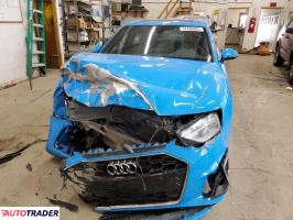 Audi A4 2022 2