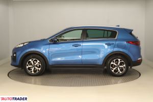 Kia Sportage 2019 1.6 130 KM