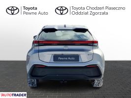 Toyota C-HR 2024 1.8 140 KM