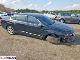 Chevrolet Impala 2020 3