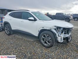 Chevrolet Trax 2025 1