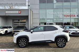 Toyota Pozostałe 2023 1.5 116 KM