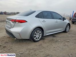 Toyota Corolla 2025 2
