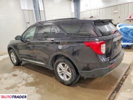 Ford Explorer 2022 2