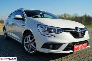 Renault Megane 2017 1.2 130 KM