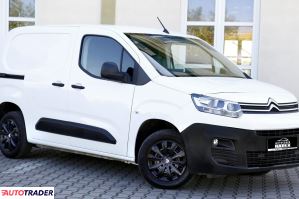 Citroen Berlingo 2022 1.5 102 KM Citroen Berlingo 2022 1.5 102 KM
