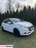 Peugeot 208 2014 1.0 68 KM Peugeot 208 2014 1.0 68 KM