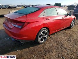 Hyundai Elantra 2023 2