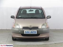 Toyota Yaris 1999 1.0 67 KM Toyota Yaris 1999 1.0 67 KM