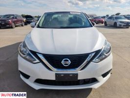 Nissan Sentra 2019 1 Nissan Sentra 2019 1