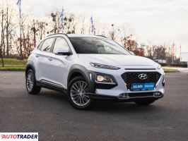 Hyundai Kona - zobacz ofertę